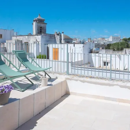 La Contessina - Apulian Style Ferienhaus