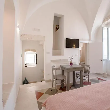 La Contessina - Apulian Style Ferienhaus Ostuni