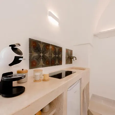 Ferienhaus La Contessina - Apulian Style