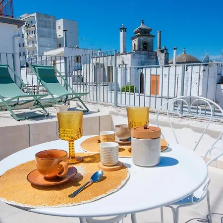 La Contessina - Apulian Style Ferienhaus Ostuni