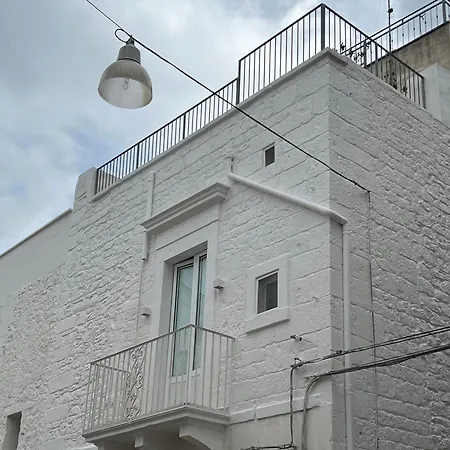 La Contessina - Apulian Style Ostuni