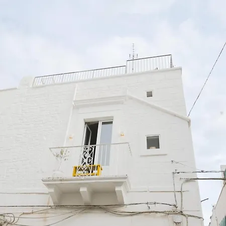 Ferienhaus La Contessina - Apulian Style Ostuni