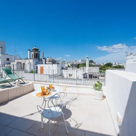 Holiday home La Contessina - Apulian Style Ostuni