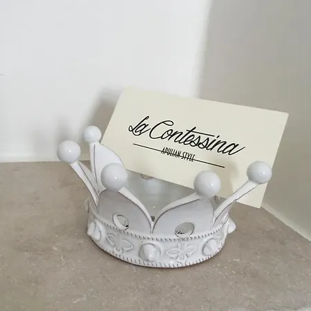 La Contessina - Apulian Style *
